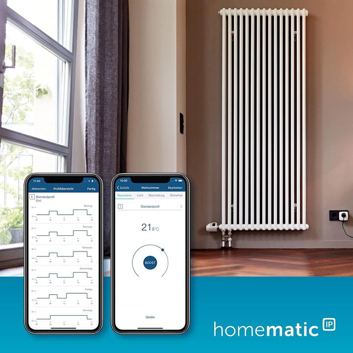 Image du produit EQ-3 Set de démarrage climat d'intérieur