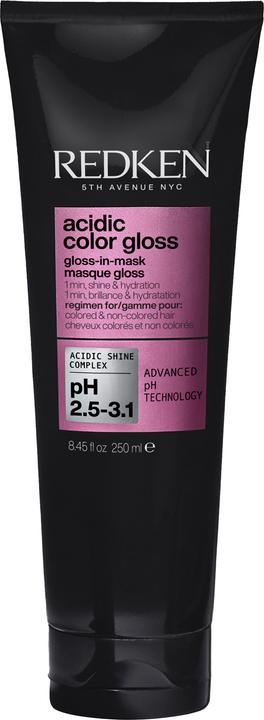 Actual product image Redken Acidic Color Gloss Gloss-In Mask (250 ml)