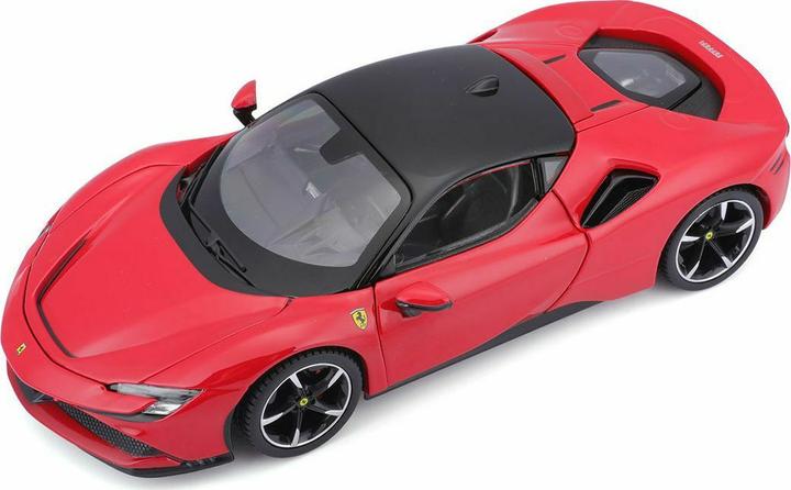 Produktbild Bburago Ferrari R&P SF90 Stradale
