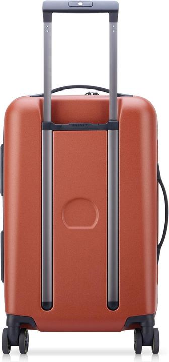 Actual product image Delsey Turenne 2.0 4 wheels cabin trolley 56 cm (36 l)