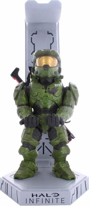 Produktbild Exquisite Gaming Deluxe Master Chief - Cable Guy + Headsethalter (PS5)