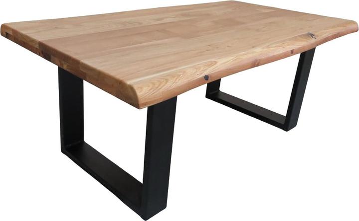 Immagine prodotto Home123 Tavolino CONNECT - Gamba U 80x20 (80 x 20 cm)