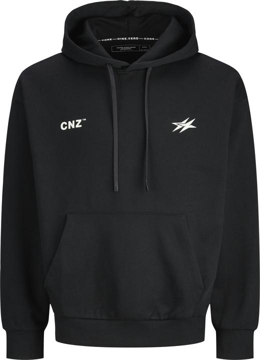 Produktbild Jack & Jones Rückenprint Kapuzenpullover Kapuzenpullover (L)