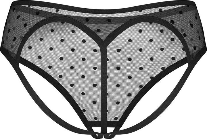 Produktbild Obsessive Panties ouvert Nuites (3XL)