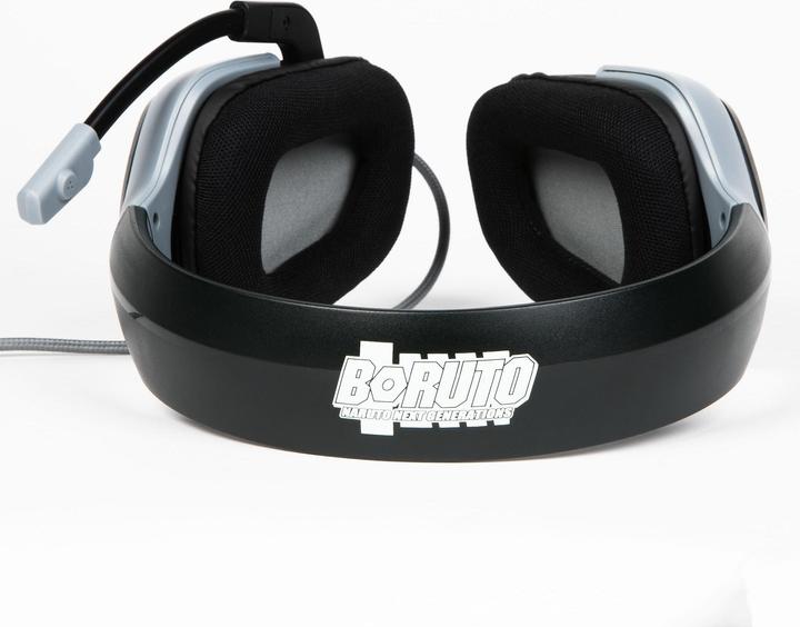 Actual product image Konix BorutoGaming Headset (Cable)