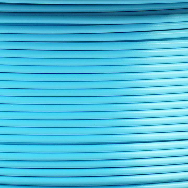 Actual product image Copymaster3D PLA Silk Filament for 3D Printer, 1.75 mm, Blue (PLA, 1.75 mm)