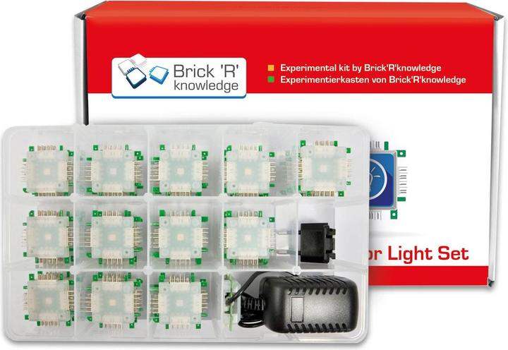 Brick`r Brick'r High Power LED Set 50 - kaufen bei Galaxus