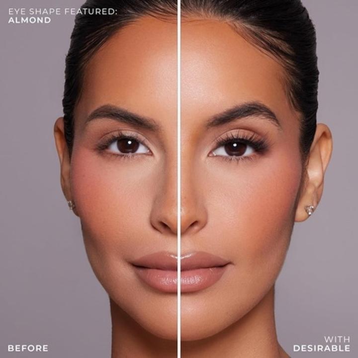 Produktbild Lilly Lashes Sheer Band False Eyelashes with Invisible Band (Künstliche Wimpern)