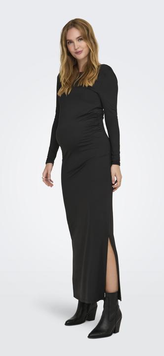 Immagine prodotto Only Maternity Abito lungo premaman regular fit con scollo rotondo (XXL)