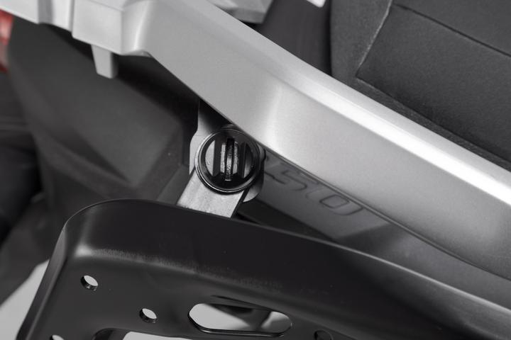 Image du produit Sw Motech Support latéraux PRO Quick-Lock