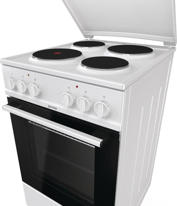 Actual product image Gorenje E 5121 WH