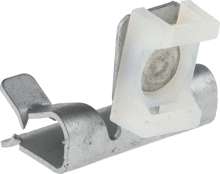 Produktbild RS PRO Kabelbinderclips, 3-7mm (25 Stk.)