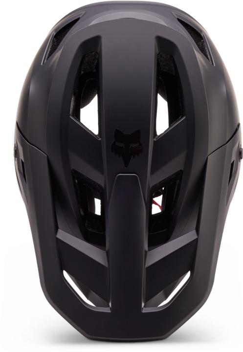 Produktbild Fox Helmet 24 Yth Rampage Ce/Cpsc Mt Blk (47 - 50 cm)
