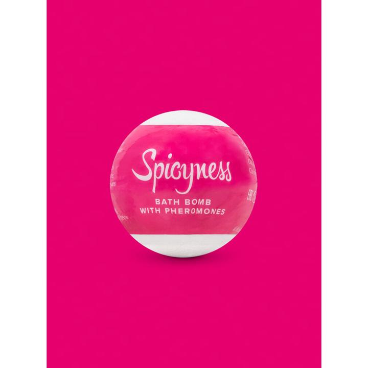 Actual product image Obsessive Spicyness (Bath pearls)