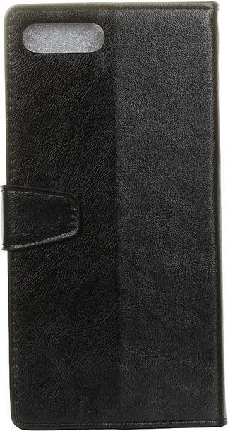 Produktbild MU Classic Crazy Horse Leder Bookcover (OnePlus 5)