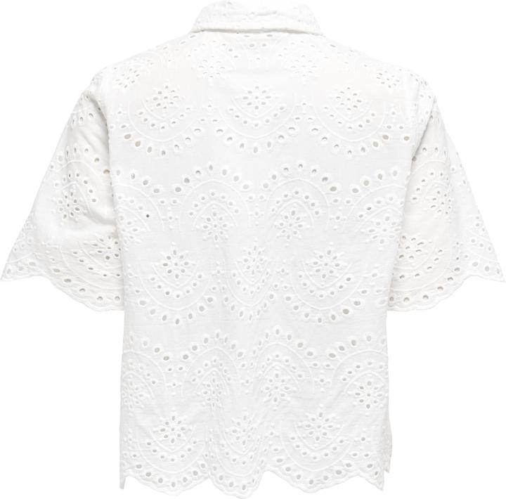 Produktbild Only Onlvalais S/S Shirt Wvn (XS)