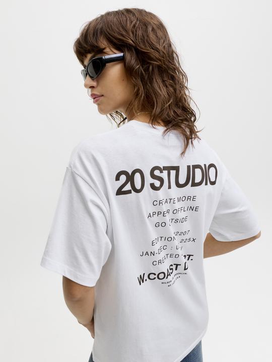 Produktbild JJXX JXMILLOW T-shirt T-shirt (M)