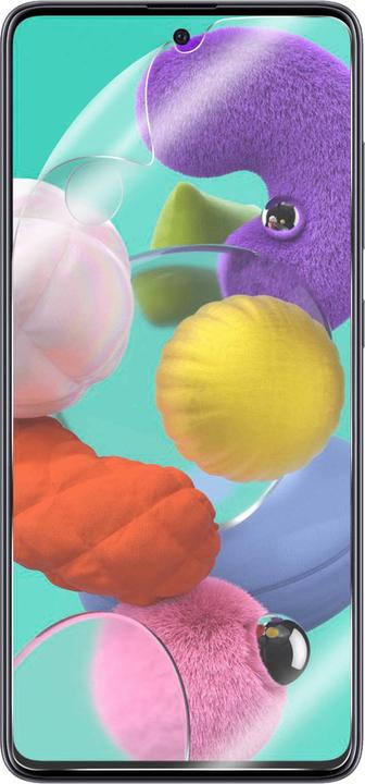 Actual product image Imak Latex display protection film (1 pcs., Samsung Galaxy A51)