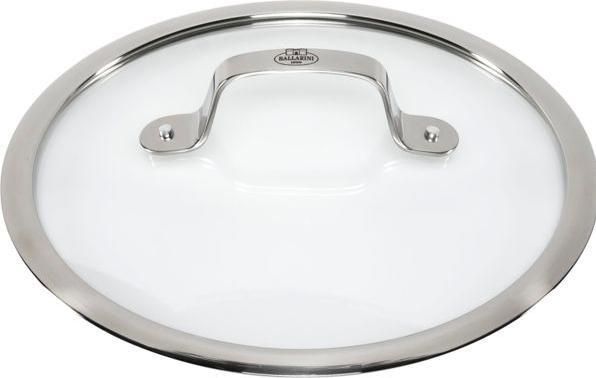 Produktbild Ballarini Glasdeckel für Alba-Pfannen, 24cm (24 cm, Metall)