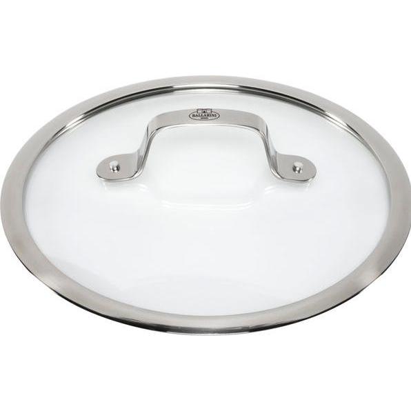Thumbnail - Ballarini Glasdeckel für Alba-Pfannen, 24cm, Zubehör Kochgeschirr, Transparent