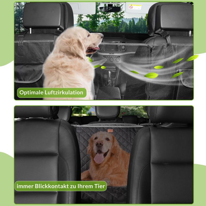 Immagine prodotto Kingsleeve Coperta per cani per auto (Cane, Lavabile)