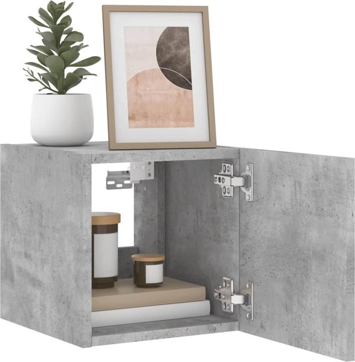 Produktbild vidaXL TV-Wandschrank (30.50 x 35 x 30 cm)