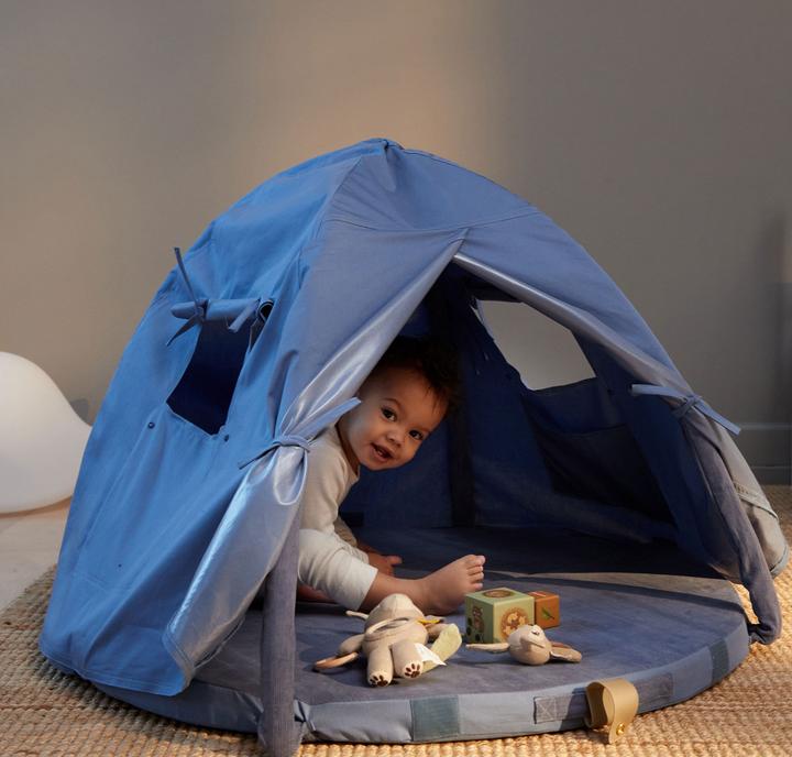 Actual product image Filibabba Loui multi-play mat