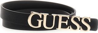 Immagine prodotto Guess Mimina Not Adj Damengürtel Schwarz