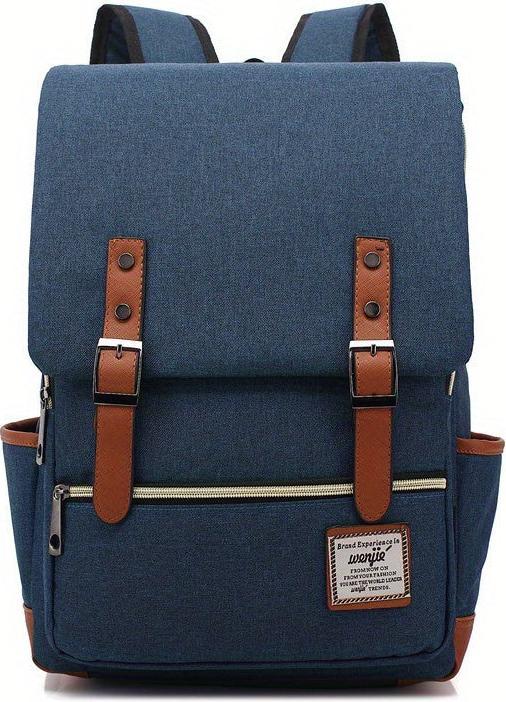 Actual product image Only-Bags.Store High School Backpack Three Dimensional Schoolbag Notebook Junior Bag Backpack Office Worker