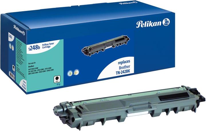 Produktbild Pelikan Tn-242bk (BK)