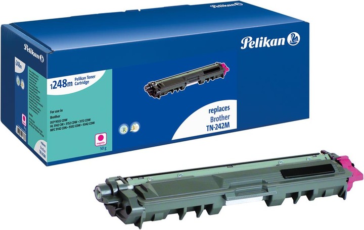 Actual product image Pelikan Tn-242m (M)