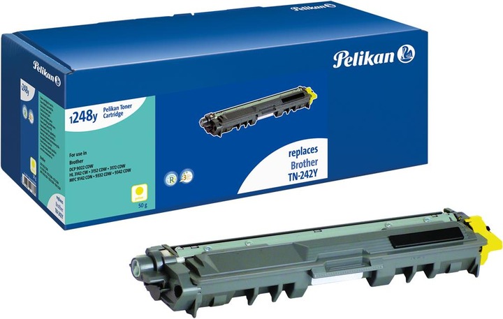 Produktbild Pelikan Tn-242y (Y)