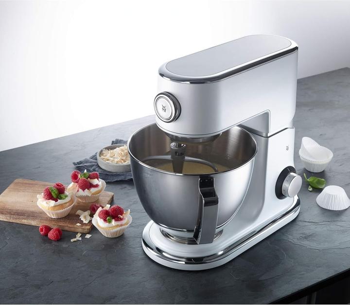 Image du produit WMF Profi Plus robot de cuisine blanc (1000 W)