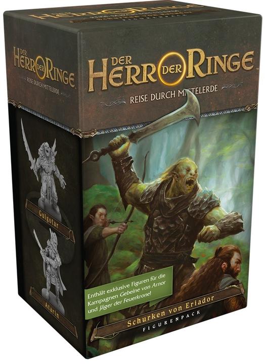 Immagine prodotto FFG HdR: Terra di Mezzo: furfanti di Eriador (Tedesco)