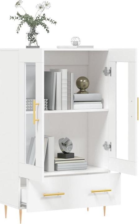 Image du produit vidaXL Highboard (69.50 x 31 x 115 cm)