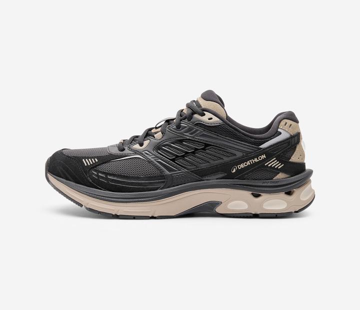 Image du produit Decathlon Baskets en daim homme RR2K noir (47)