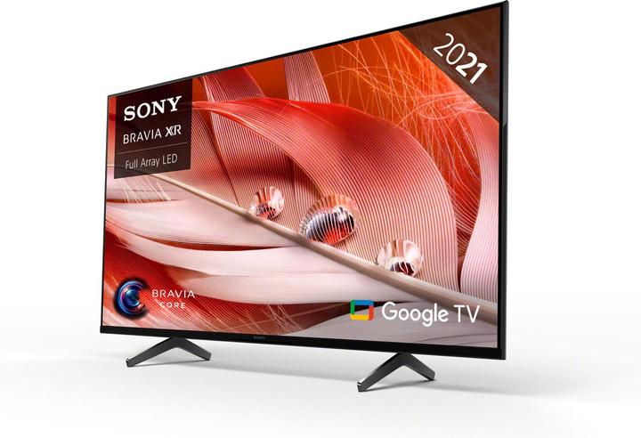 Actual product image Sony XR50X90J (50", X90J, LCD, 4K, 2021)