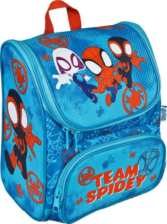 Scooli CUTIE Vorschulranzen Spidey