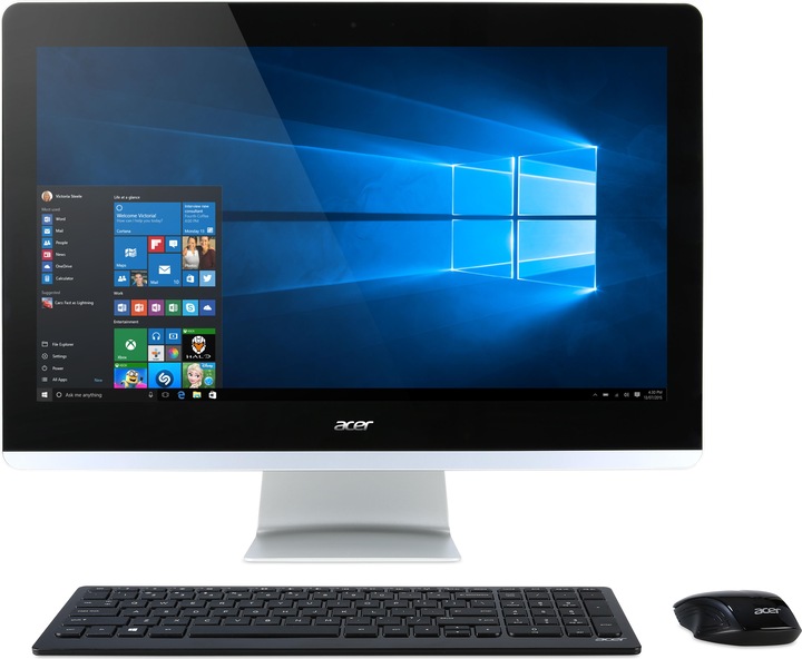 Produktbild Acer Aspire Z3-710 (Intel Core i5-4590T, 8 GB)