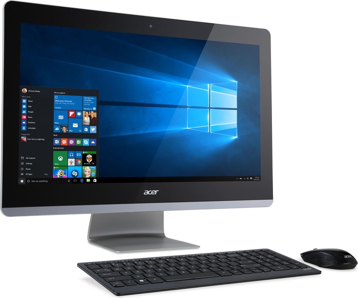 Produktbild Acer Aspire Z3-710 (Intel Core i5-4590T, 8 GB)