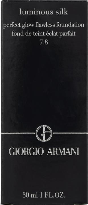 Produktbild Giorgio Armani LUMINOUS SILK 7.8