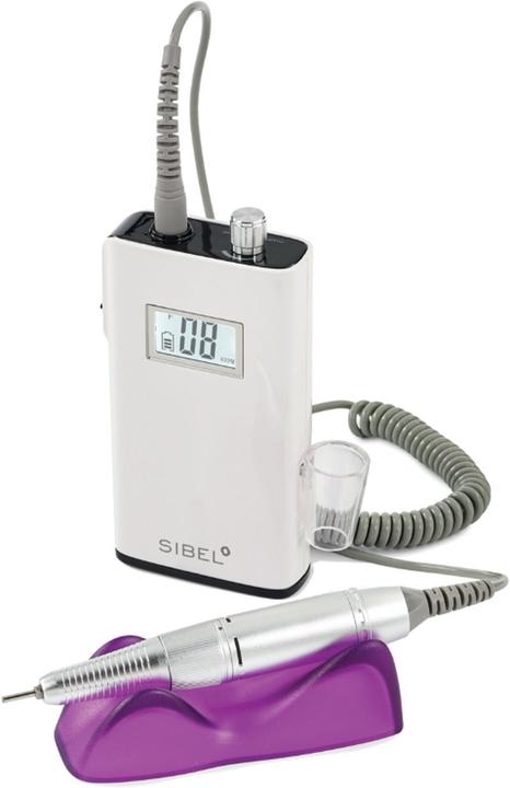 Sibel Rechargeable Nail Drill