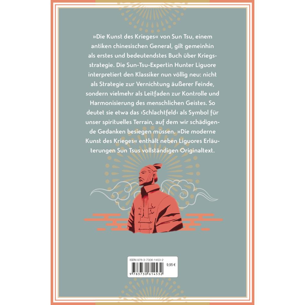 Thumbnail - Die moderne Kunst des Krieges. Mit Sun Tzus Meisterwerk zu Ganzheit und innerem Frieden, Fachbücher von Hunter Liguore