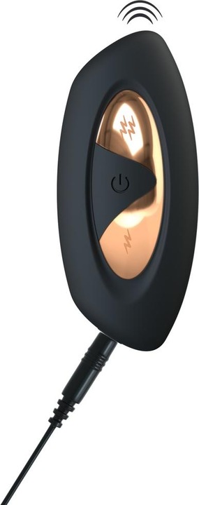 Actual product image XOUXOU RC Vibrating E-Stim Love Ball