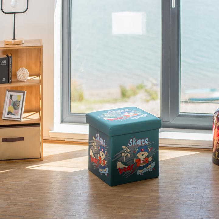 Produktbild Relaxdays Sitzhocker Kinder