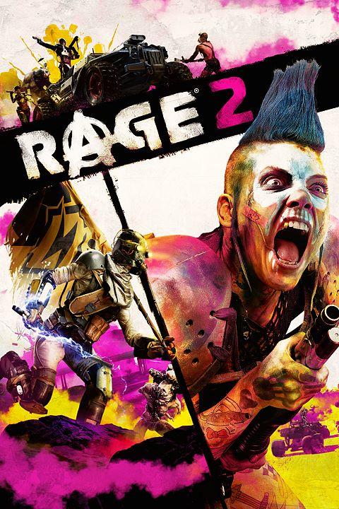Immagine prodotto Bethesda Rabbia 2 (Xbox One X, Xbox Series X, DE)