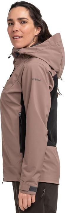 Produktbild Schöffel Women's Softshell Jacket Milagle (42, L, XL)