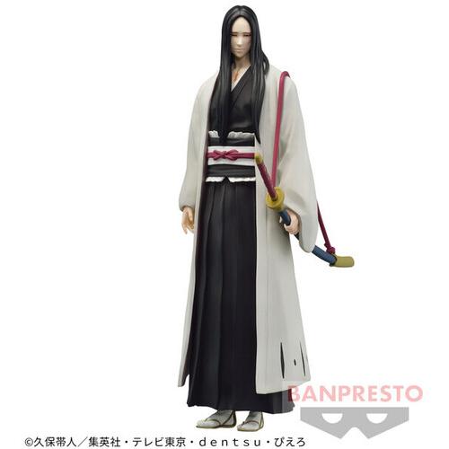 Thumbnail - Banpresto Bleach Solid and Soul Retsu Unohana 15cm