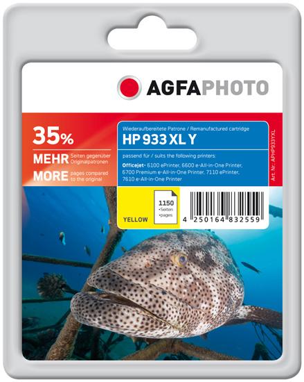 Actual product image AGFAPHOTO Aphp933yxl (Y)