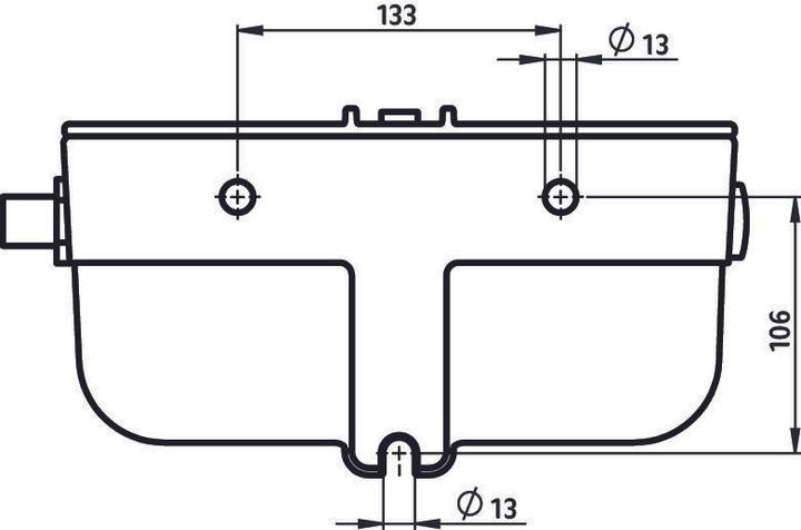 Actual product image Kerbl Float drinking trough